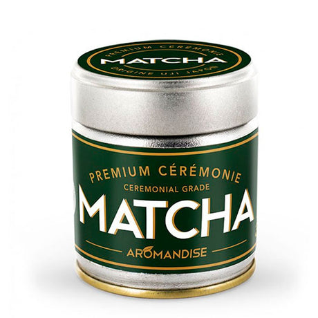 Matcha Grön Te Pulver EKO