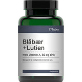 Mezina Blåbær og Lutein