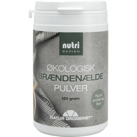Natur-Drogeriet Brännässlemjöl Ekologisk | 120 g