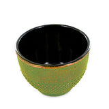 Tekopp Grön/bronze