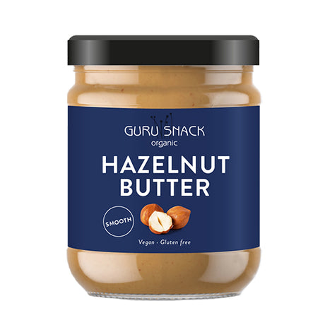 Hasselnötspasta Smooth EKO