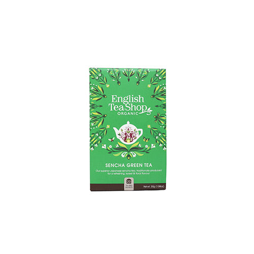 Sencha Grönt Te Eko