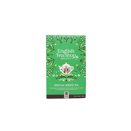 Sencha Grönt Te Eko