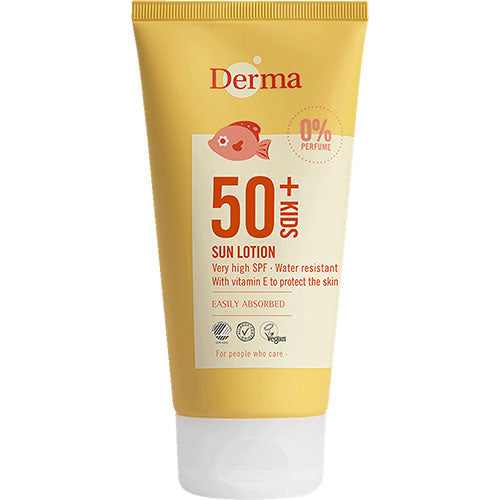 Derma Kids Sollotion Spf50 | 150 ml