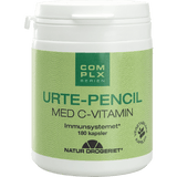 Natur-Drogeriet Urte-pensil M. C-vitamin | 180 kapslar