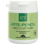 Natur-Drogeriet Urte-pensil M. C-vitamin | 180 kapslar