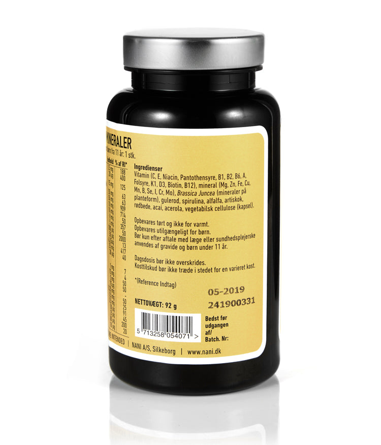 Multivitamin