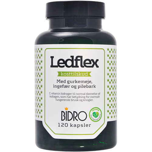 Bidro Ledflex | 120 kapsler