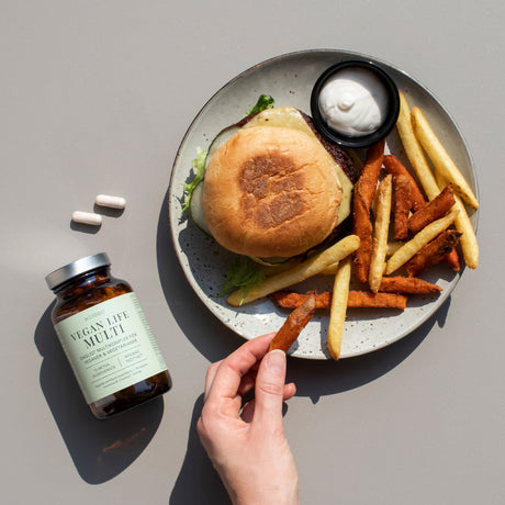 NORDBO Vegan Life Multi | 90 kapslar