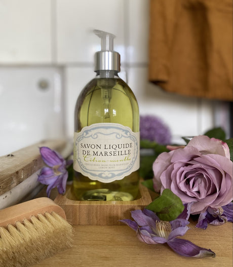 Savon Liquide de Marseille Handtvål - Citron / Mynta