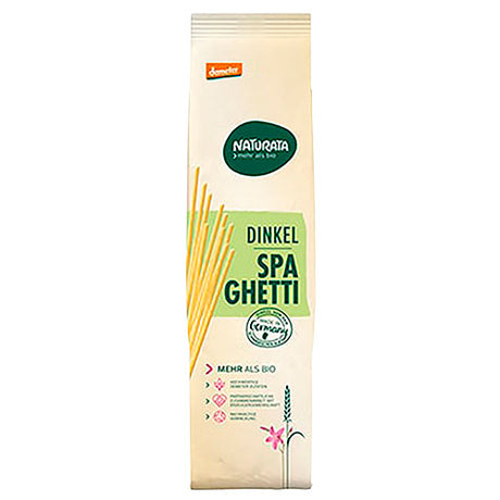 Castagno Dinkelspaghetti Eko