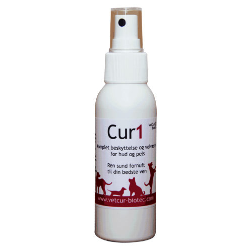 Spray Cur1 Hund