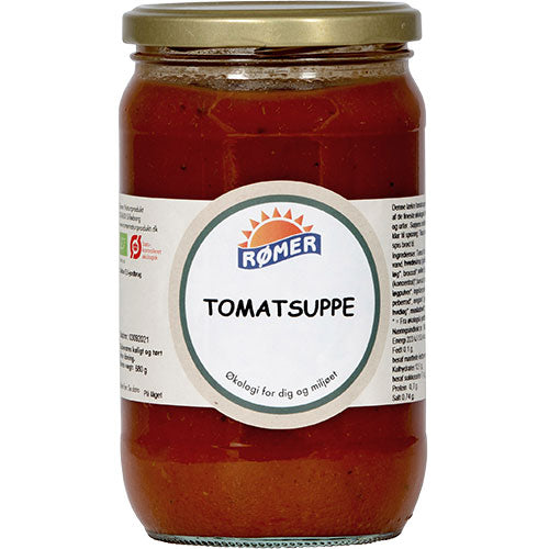 Tomatsoppa EKO
