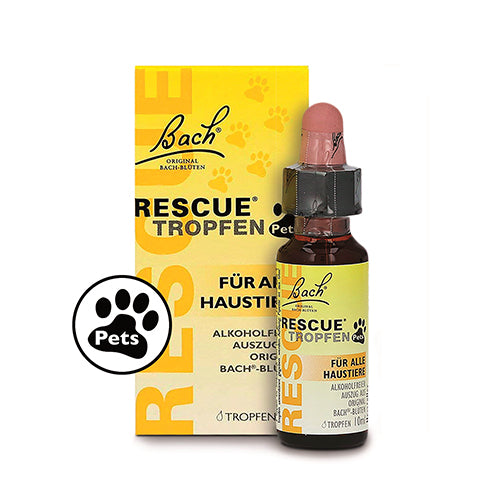 Rescue Pet - Emotionell Obalans Djur