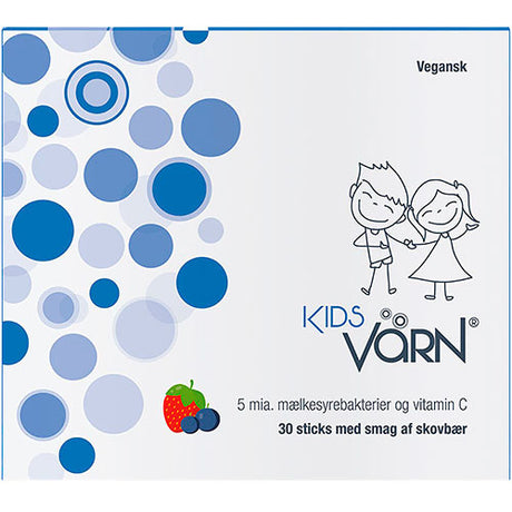 Värn KidsVärn | 30 brev