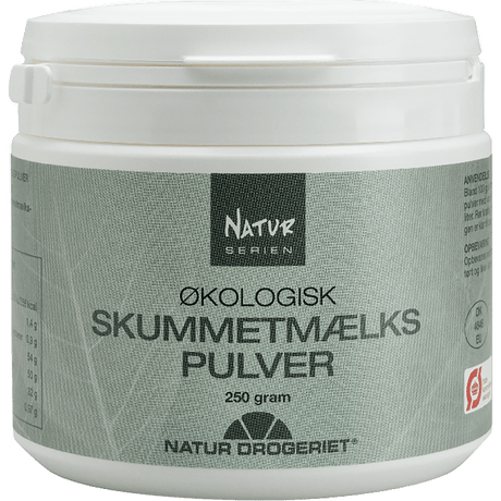 Natur-Drogeriet Skummjölkspulver Ekologisk | 250 g