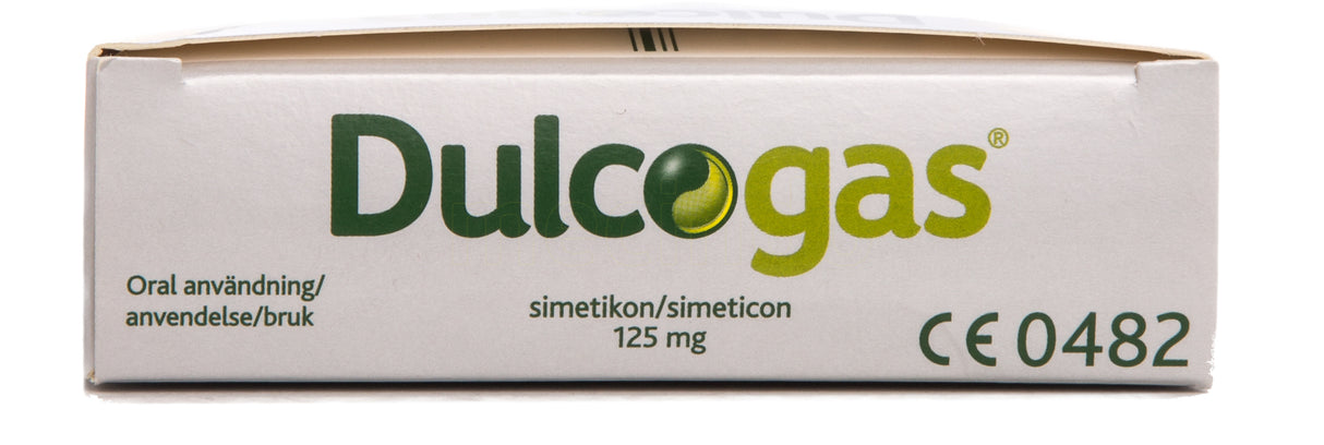 Dulcogas Pepparmint