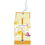 Duft sachet Gardenia blomst