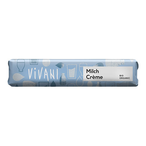 Choklad Mjölkkräm Bar EKO