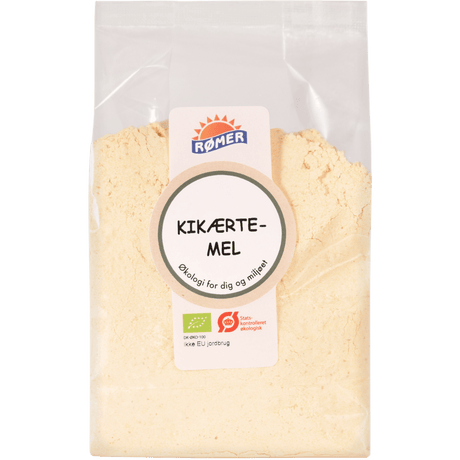Rømer Kikärtmjöl Ekologisk | 400 g