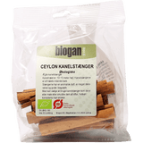 Biogan Kanel Hel Ceylon Ekologisk | 50 g