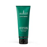 Super Greens Detoxifying Facial Scrub