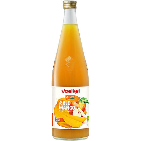 Äpple-Mango Juice EKO, Demeter