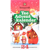 Sonnentor Te Advent Calendar EKO