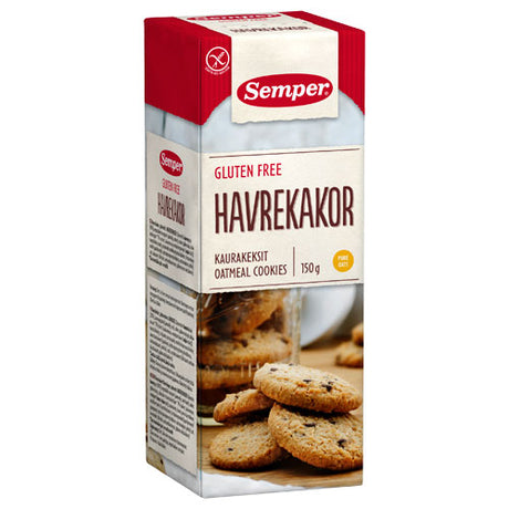 Havrekaka Glutenfri