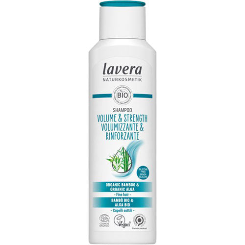 Hair Care Shampoo Volume & Strength