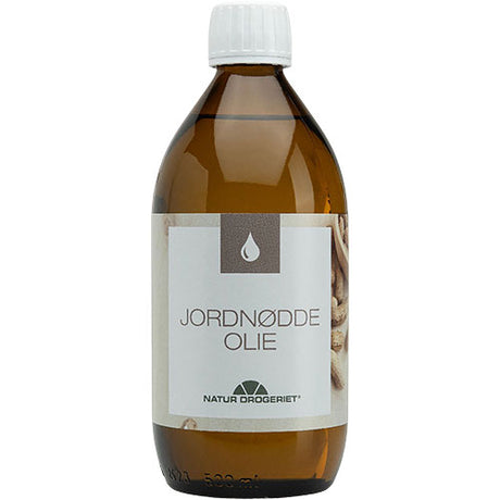 Jordnötsolja 100% Ren