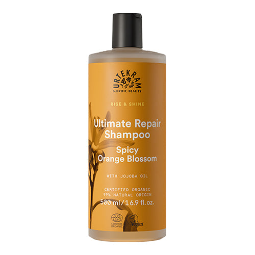 Shampoo Spicy Orange Til Torrt & Skadat Hår
