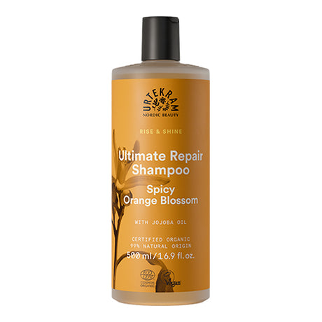 Shampoo Spicy Orange Til Torrt & Skadat Hår