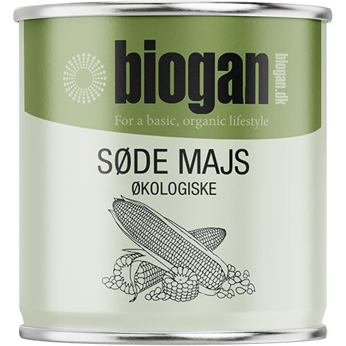 Majs Söt på Burk EKO