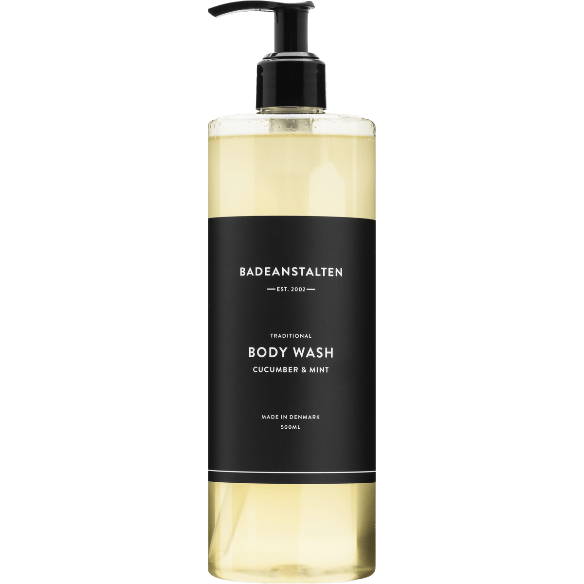 Badeanstalten Body Wash | Gurka och Mynta