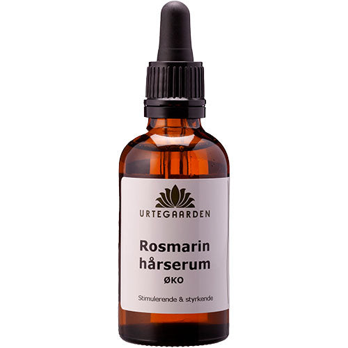 Urtegaarden EKO Rosmarinhårserum | 50 ml