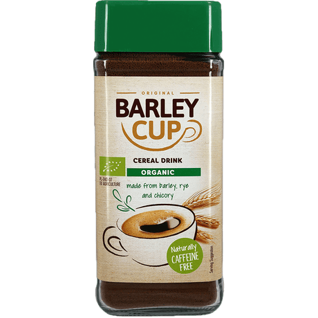 Barleycup Koffeinfri Kornkaffe Ekologisk | 100 g.