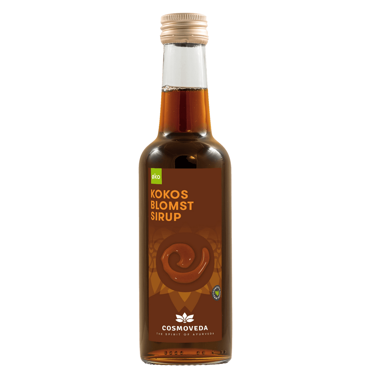 Cosmoveda Coconut Flower Sirap Ekologisk | 250 ml