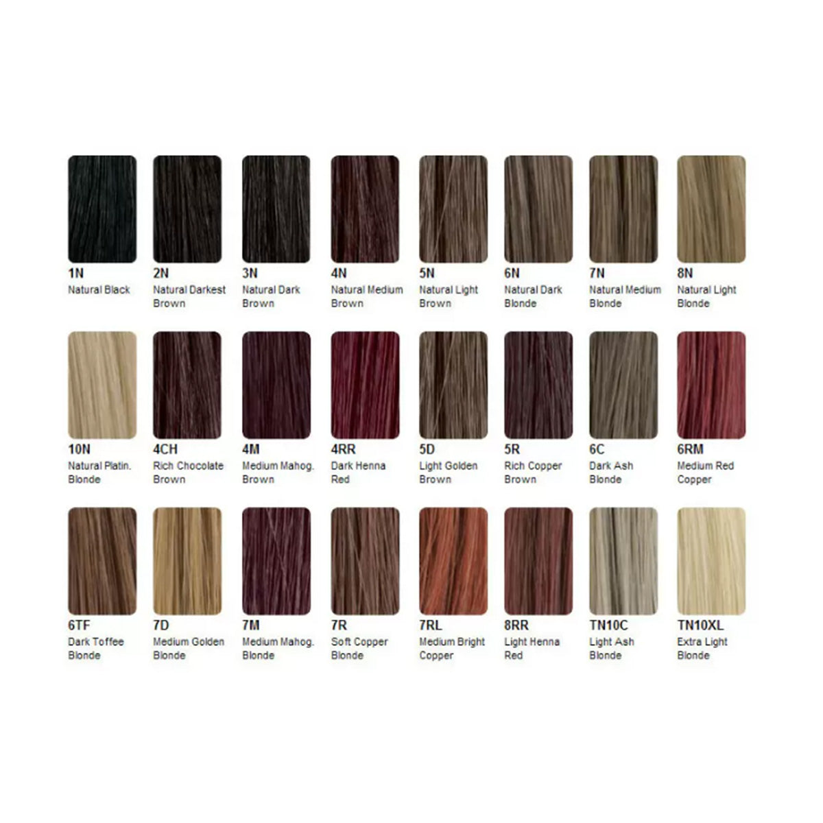 6N Dark Blond 130ml