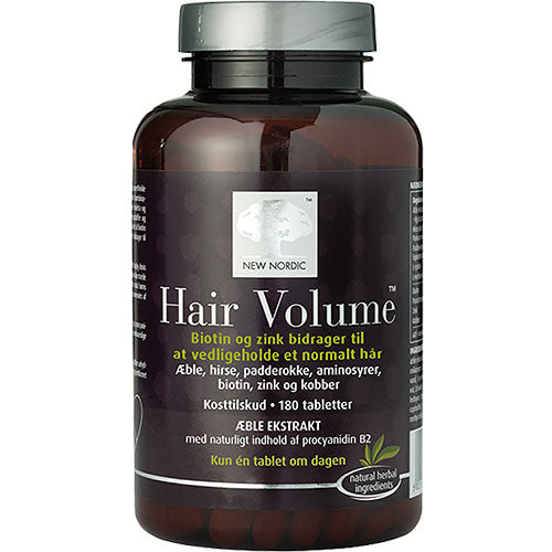 Hair Volume
