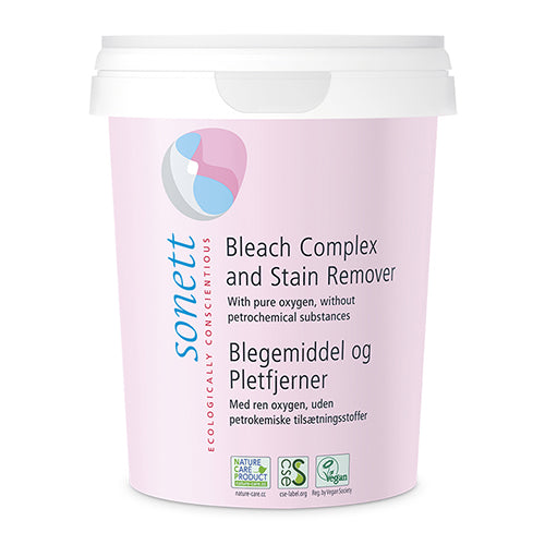 Blegemiddel