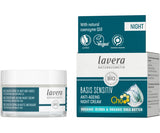 Basis Sensitiv Night Cream Q10 Anti-age