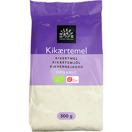 Kikærte mel Ø