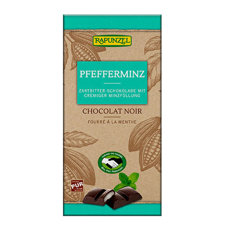 Choklad Med Pepparmint EKO