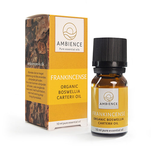 Frankincense Olja (Olibanum), EKO