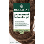 Herbatint Hårfärg (170 ml) | 6D Dark Golden Blonde