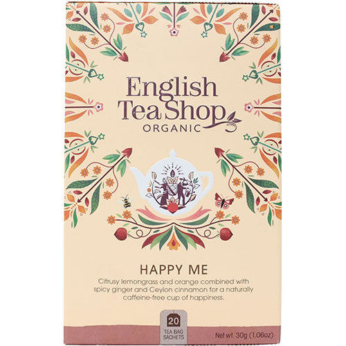 Happy Me Tea, EKO