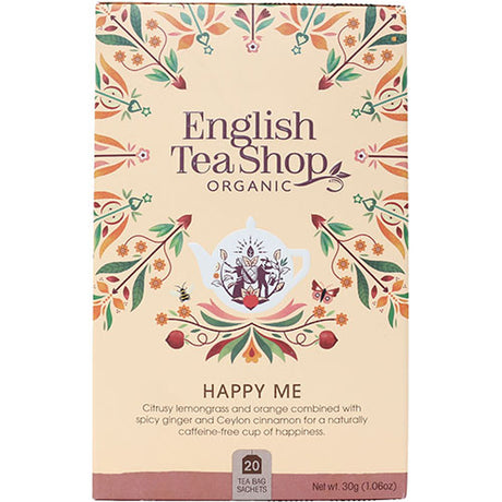 Happy Me Tea, EKO