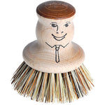 Panna- och grytborste