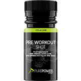 PurePower PWO Shot | Cola Lime